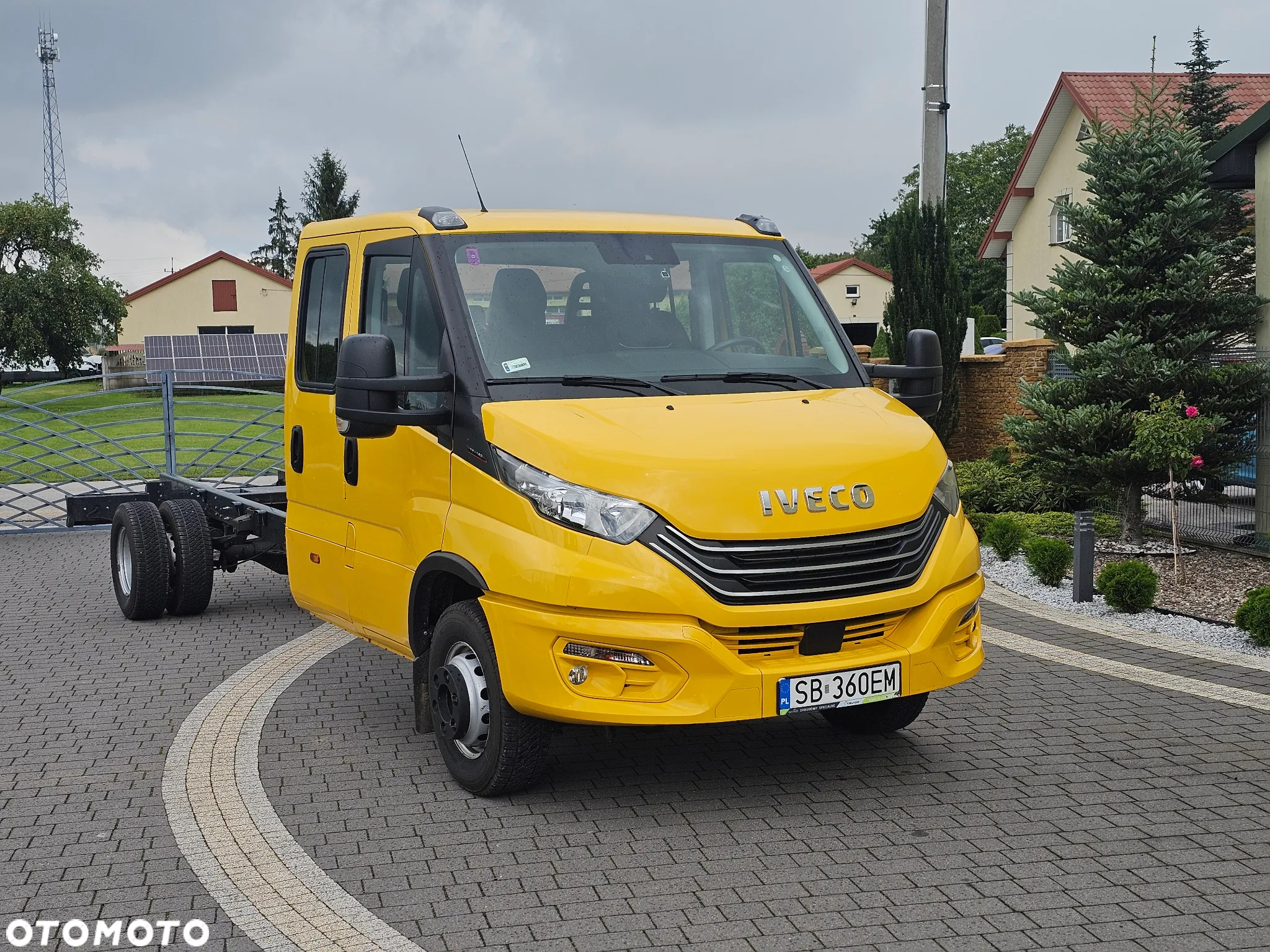Iveco Daily 70C18 - 4