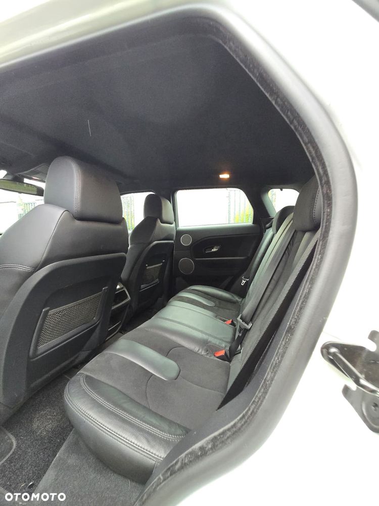 Land Rover Range Rover Evoque 2.2eD4 Dynamic - 28