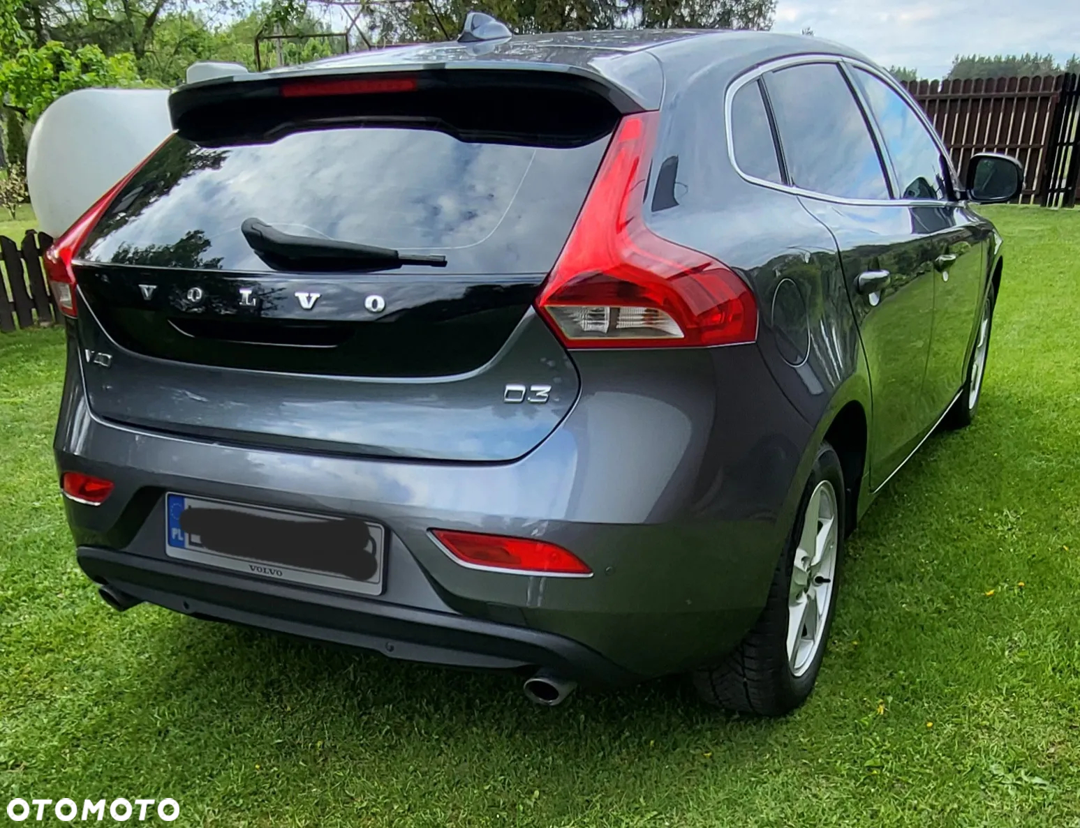 Volvo V40 D3 Momentum - 10