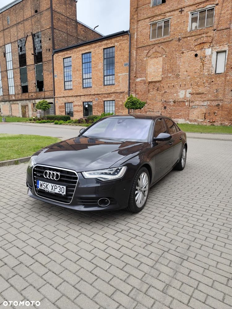 Audi A6 Limousine 3.0 TDI DPF quattro S tronic - 1