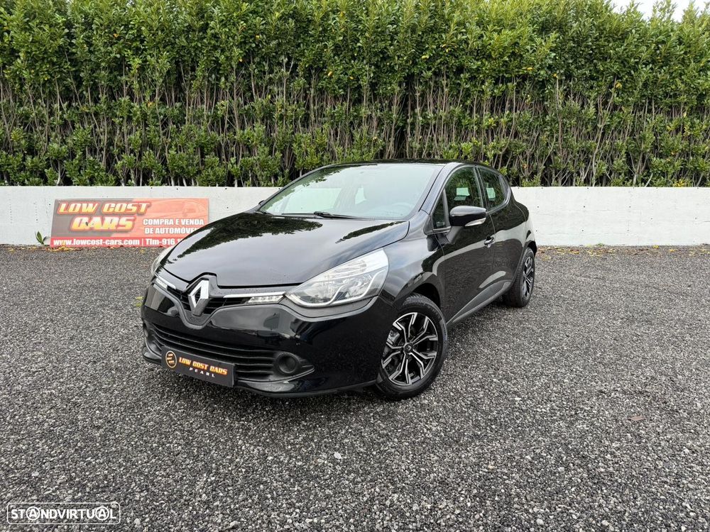 Renault Clio 1.5 dCi Confort - 1