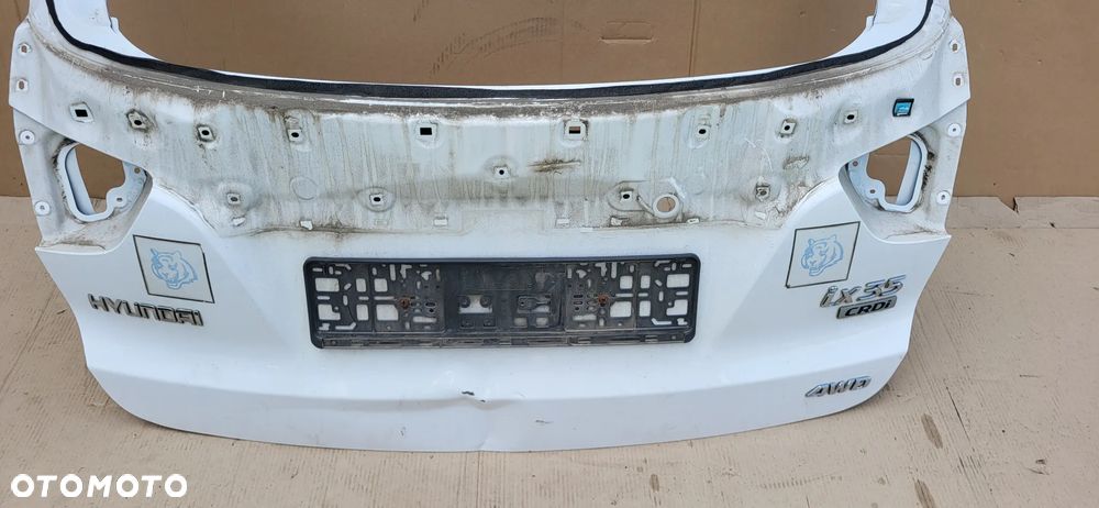 KLAPA BAGAZNIKA HYUNDAI IX35 LIFT - 15