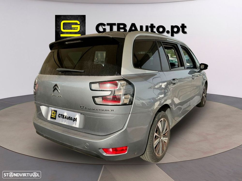 Citroën Grand C4 Spacetourer - 8