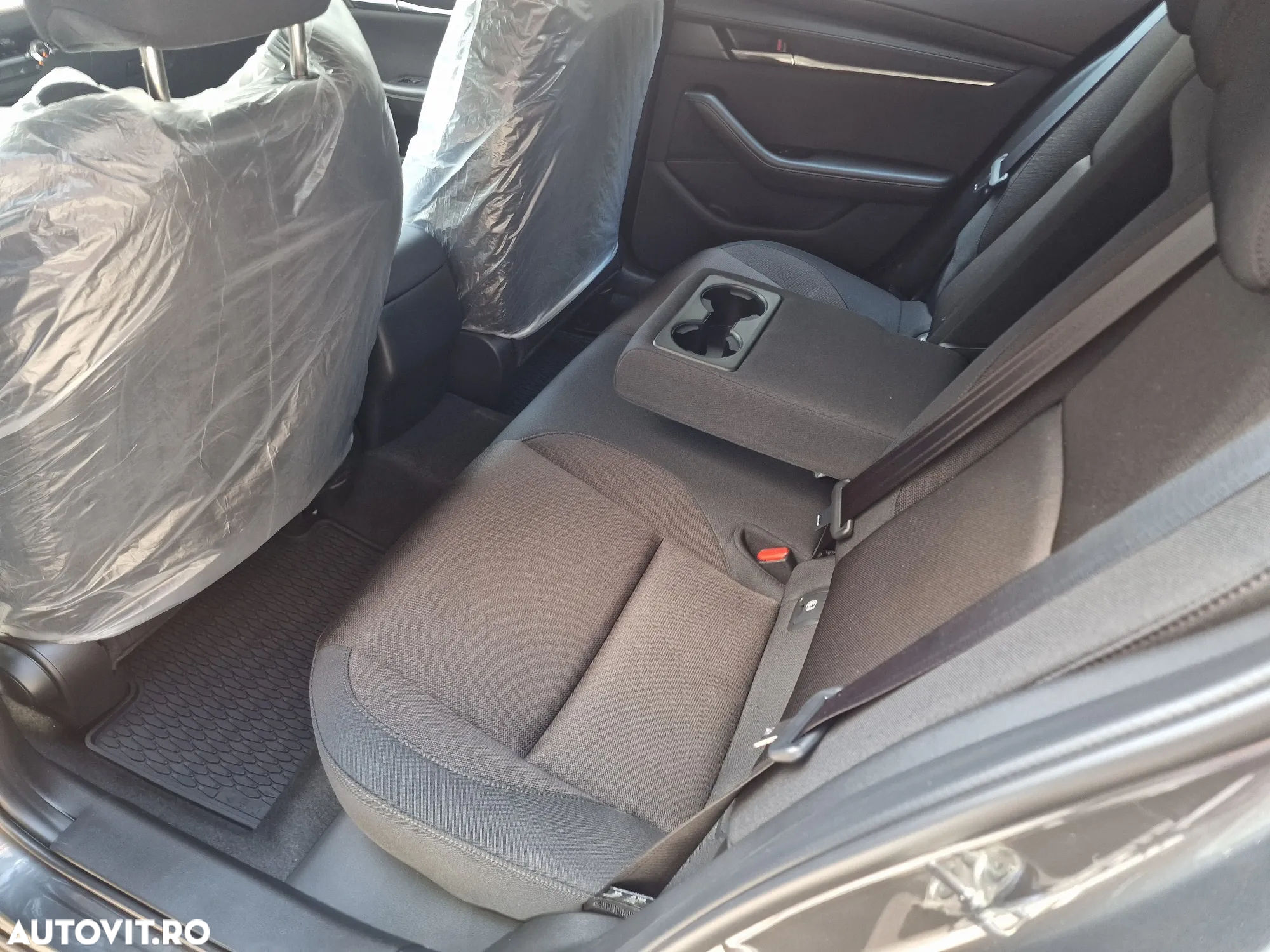Mazda 3 e-Skyactiv X186 AT MHEV Center-Line - 10
