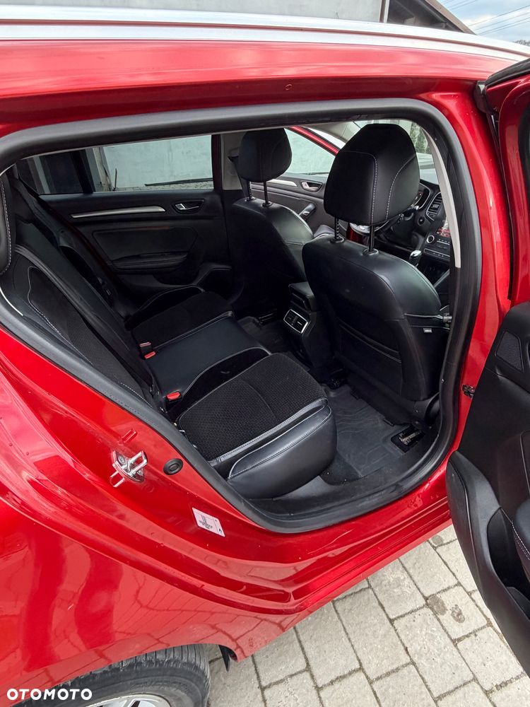 Renault Megane 1.2 Energy TCe Intens - 12