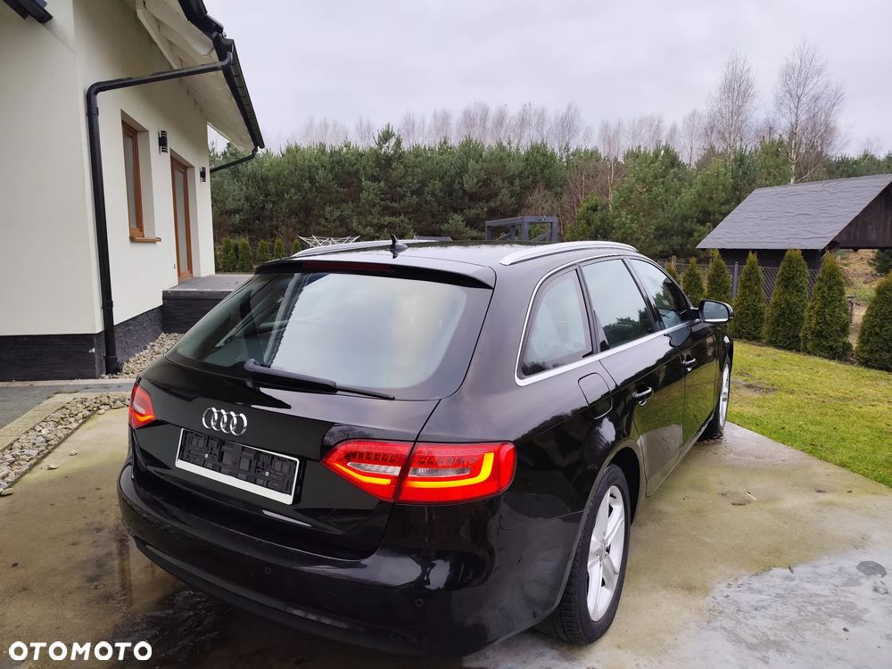 Audi A4 Avant - 7
