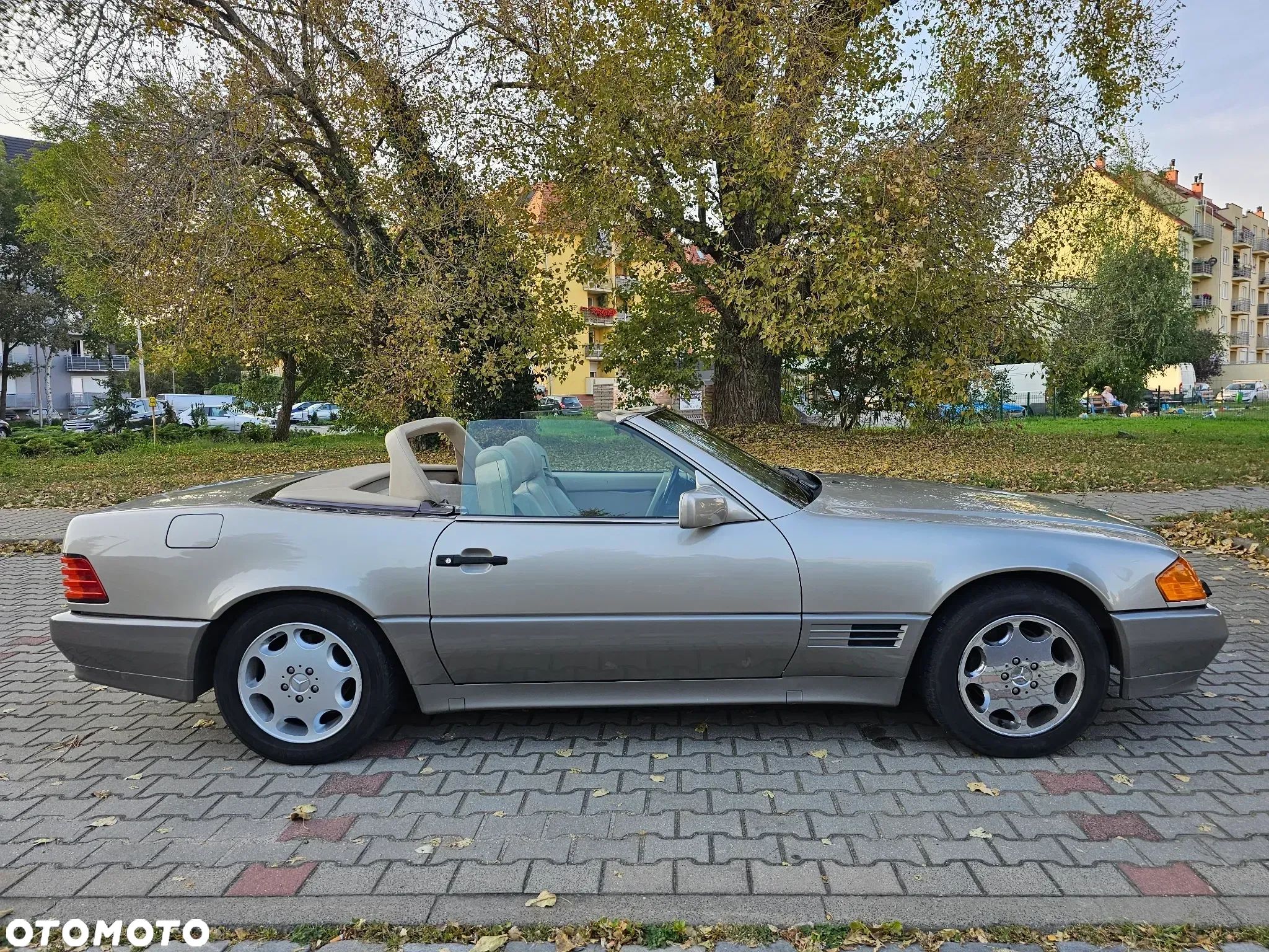Mercedes-Benz SL 500 - 1