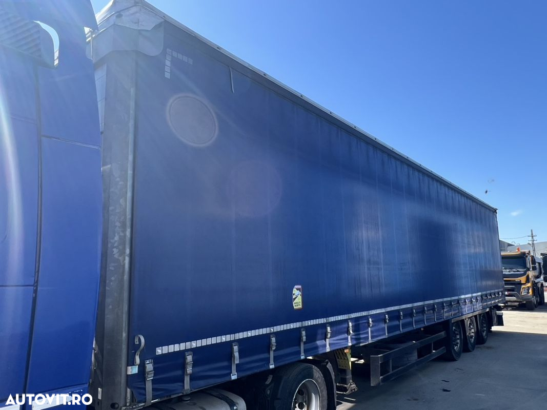 Schmitz Cargobull Varios - 2