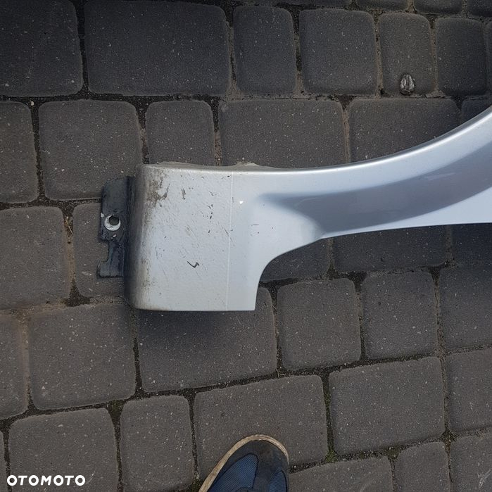 Błotnik przedni lewy citroen c3 pluriel lakier ezrc bez korozji - 2