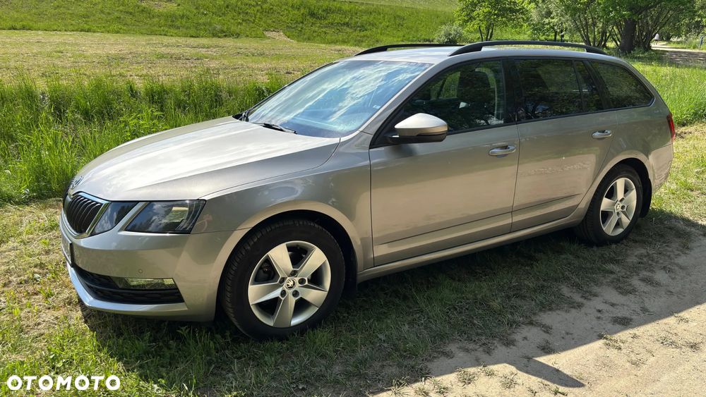 Skoda Octavia 1.4 TSI Ambition DSG - 1