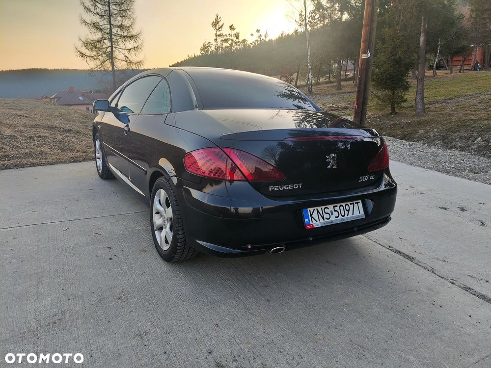 Peugeot 307 CC HDi FAP 135 Epok - 7