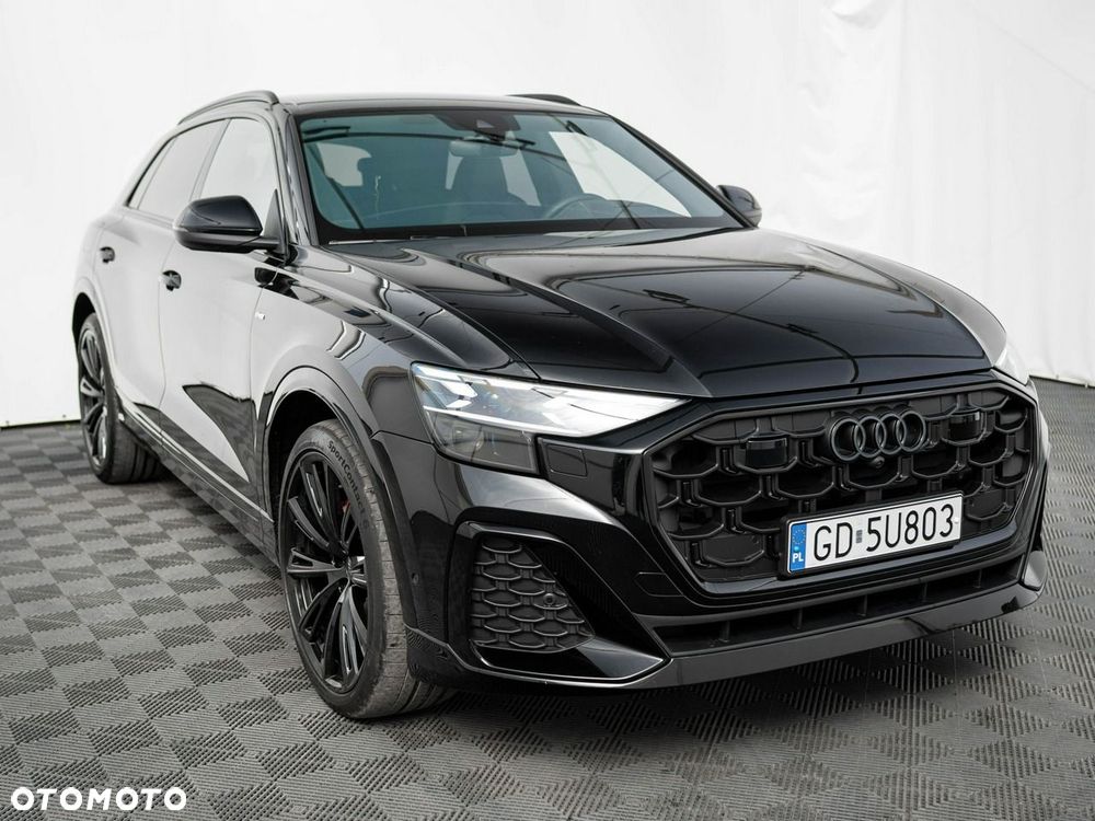 Audi Q8 50 TDI mHEV Quattro Tiptronic - 4