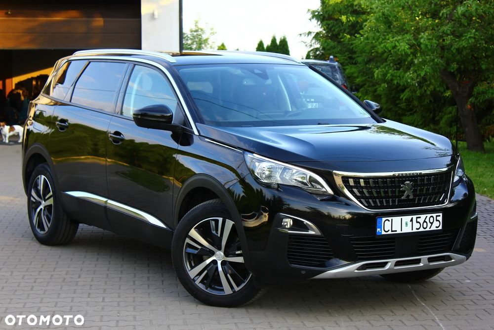 Peugeot 5008 1.5 BlueHDi Allure S&S - 1