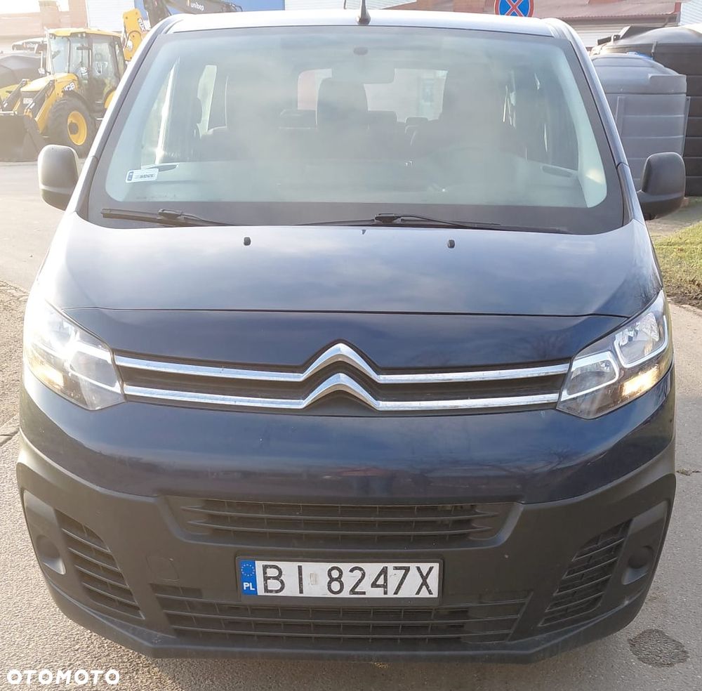 Citroën Jumpy Kombi M 2,8t - 1