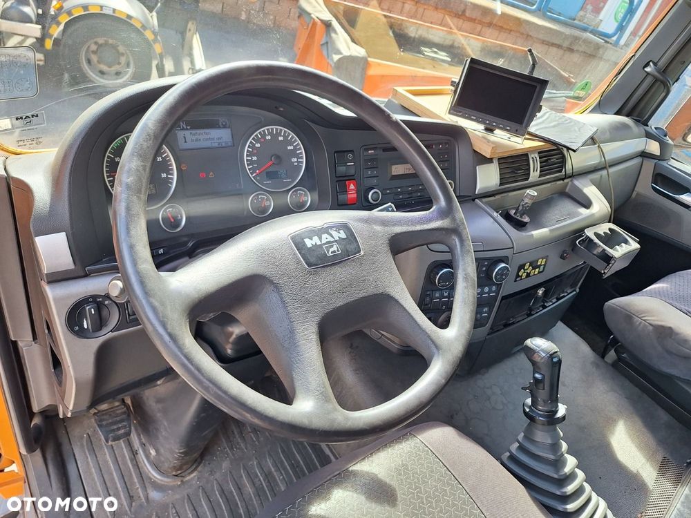 MAN Tgs 18.360 4X4 Bb - 14