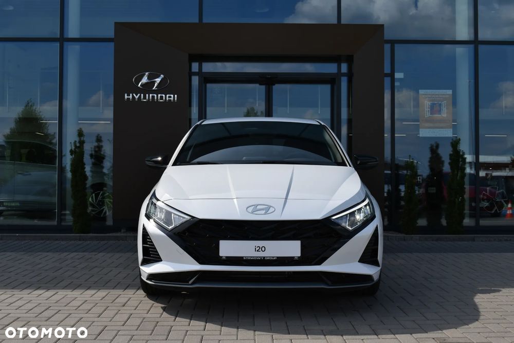 Hyundai i20 1.0 T-GDi Modern Black - 2