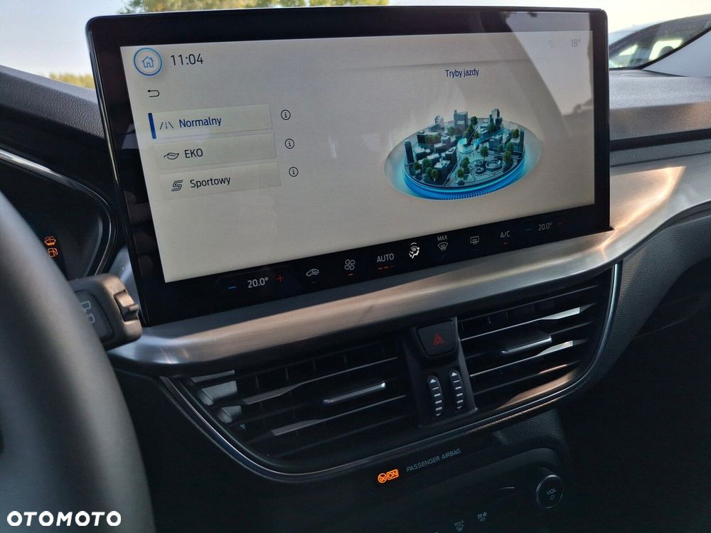 Ford Focus 1.5 EcoBlue Titanium X - 23