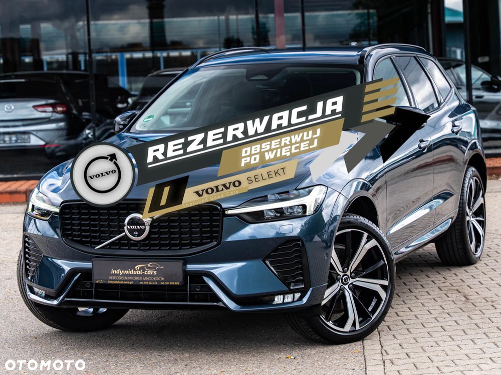 Volvo XC 60 B4 B Plus Dark - 2