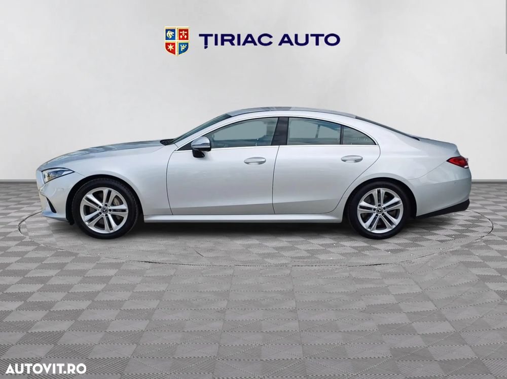 Mercedes-Benz CLS 450 MHEV 4MATIC Aut - 2