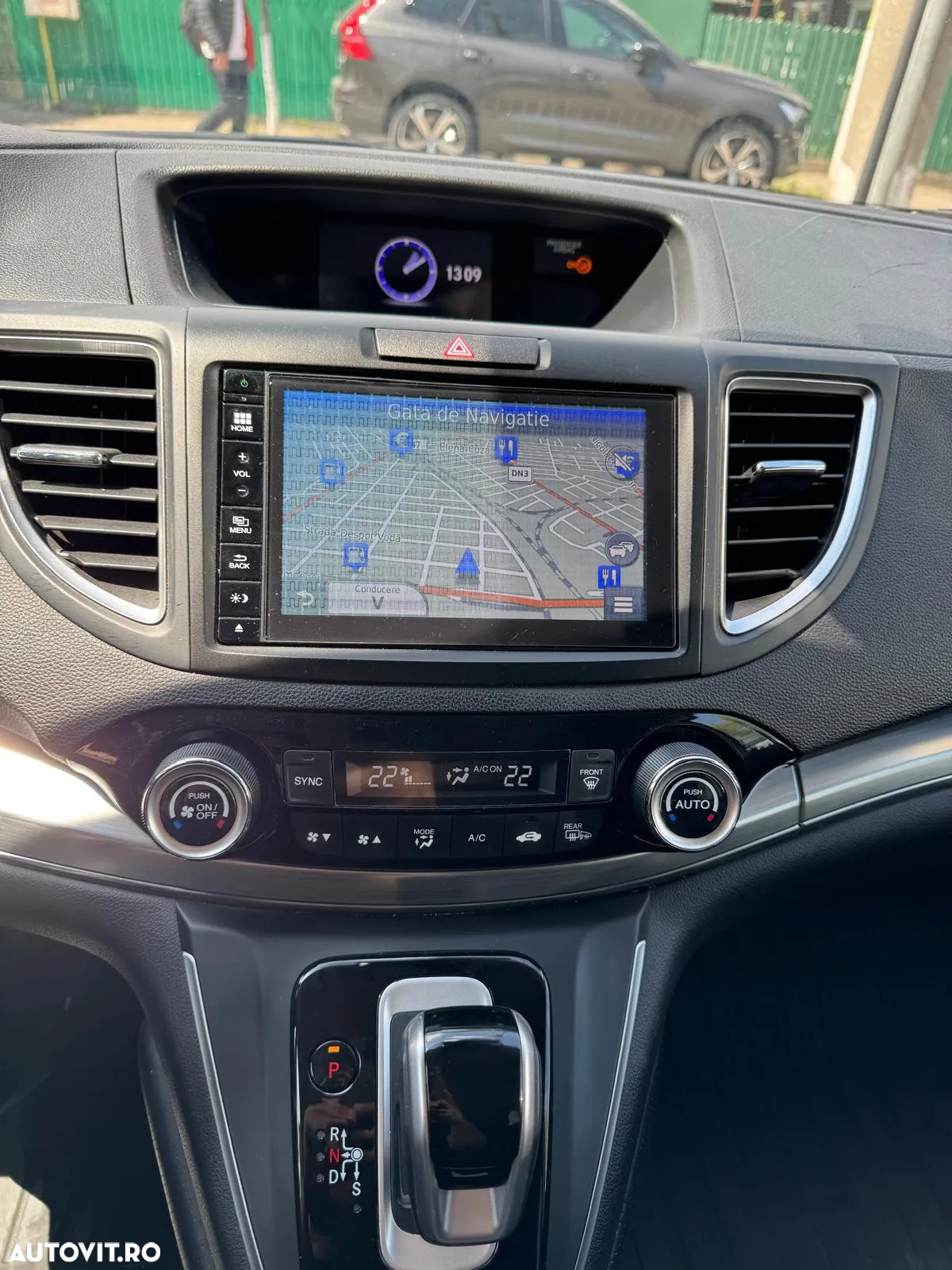 Honda CR-V 1.6 A/T 4WD Lifestyle - 7