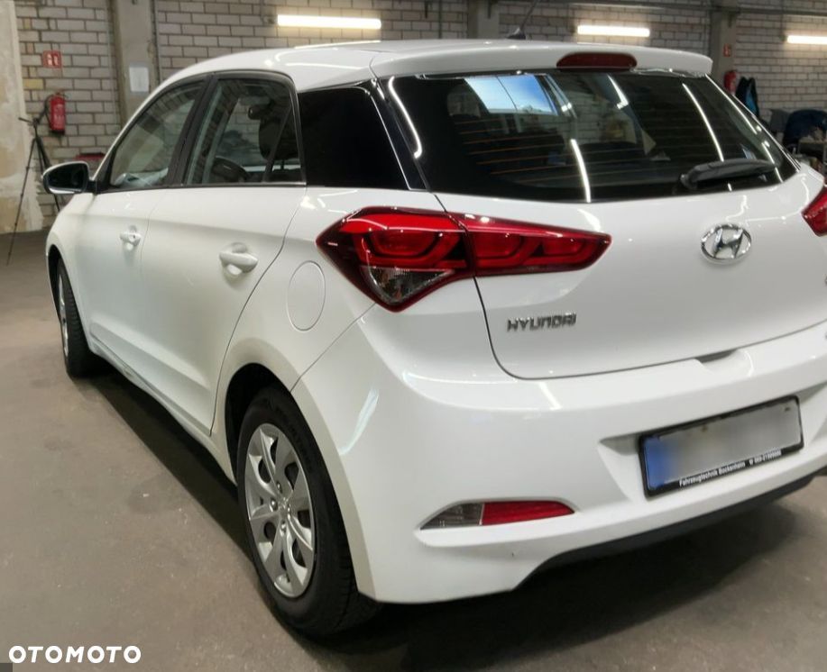 Hyundai i20 1.2 - 4