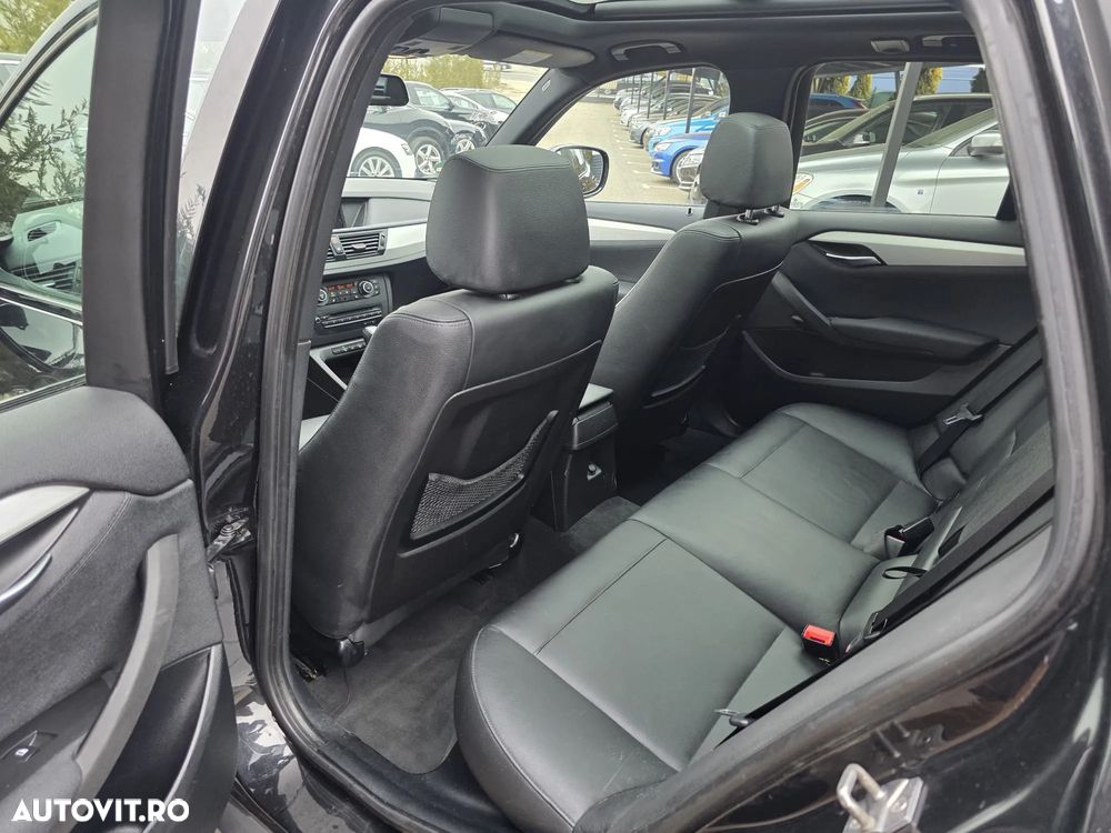 BMW X1 xDrive23d Aut. - 10