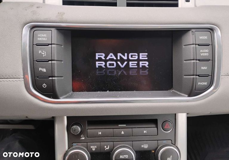 Land Rover Range Rover Evoque - 16