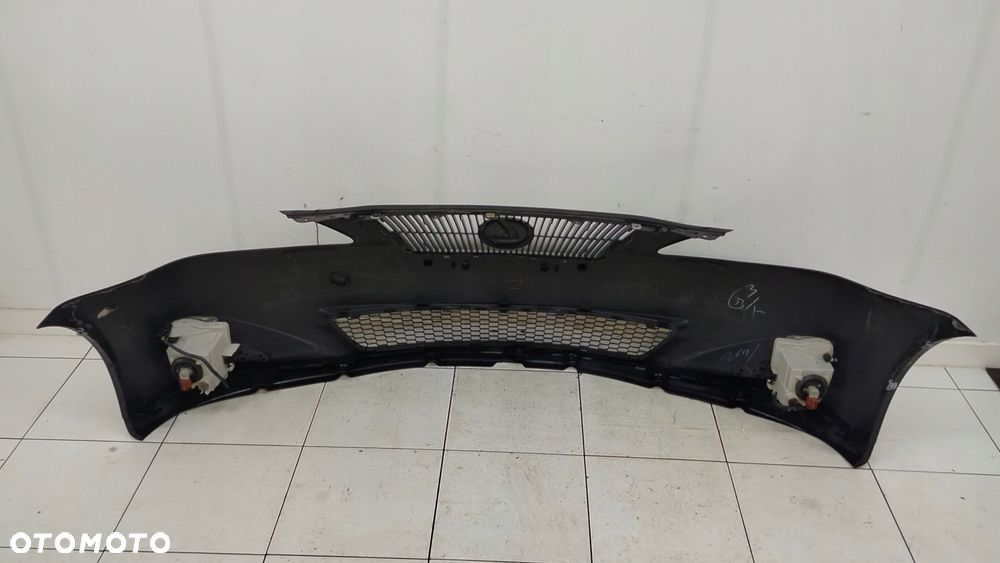 LEXUS IS II 2 05R- ZDERZAK PRZÓD PRZEDNI 212 - 12