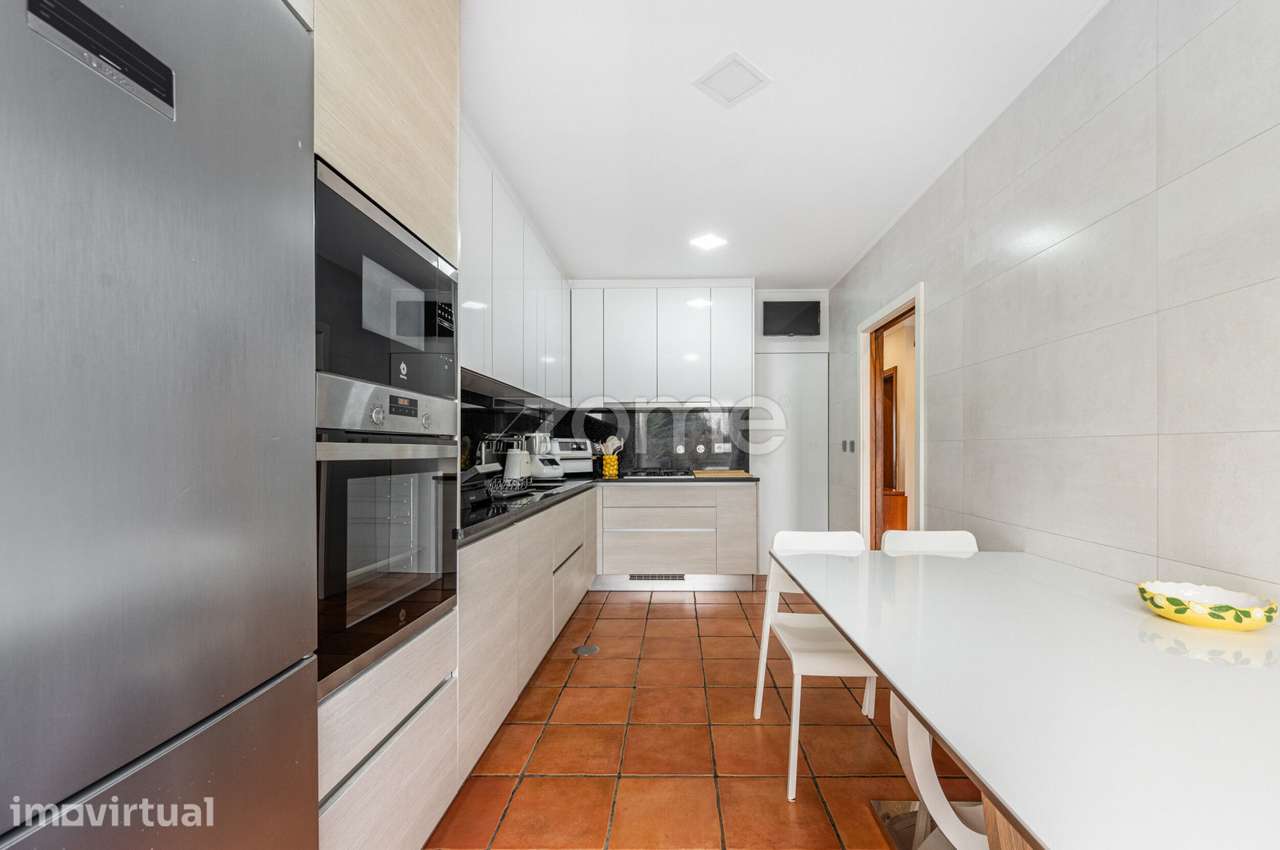 Moradia T3 - Garagem e Jardim - Grande imagem: 5/25