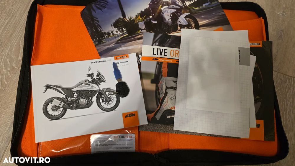 KTM 390 Adventure - 19