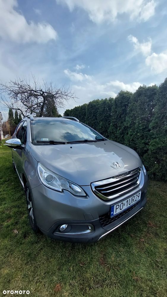Peugeot 2008 PureTech 110 Stop&Start EAT6 Allure - 3