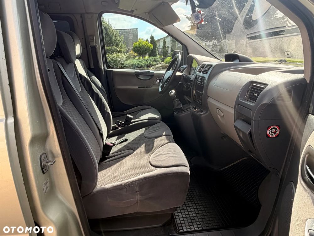 Fiat Scudo Panorama L2H1 Family - 8