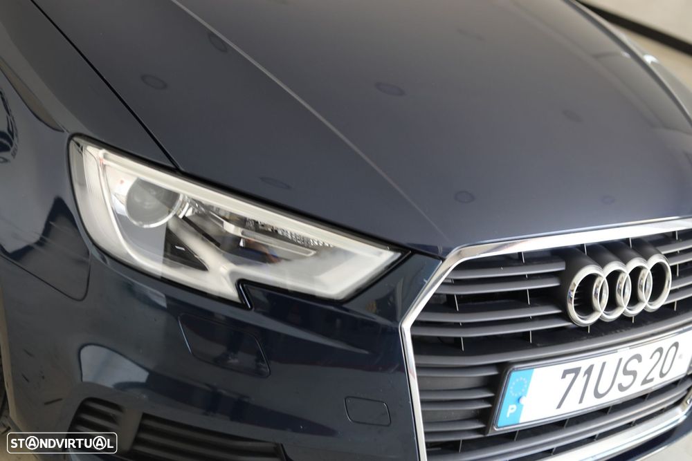 Audi A3 Sportback 2.0 TDI - 25