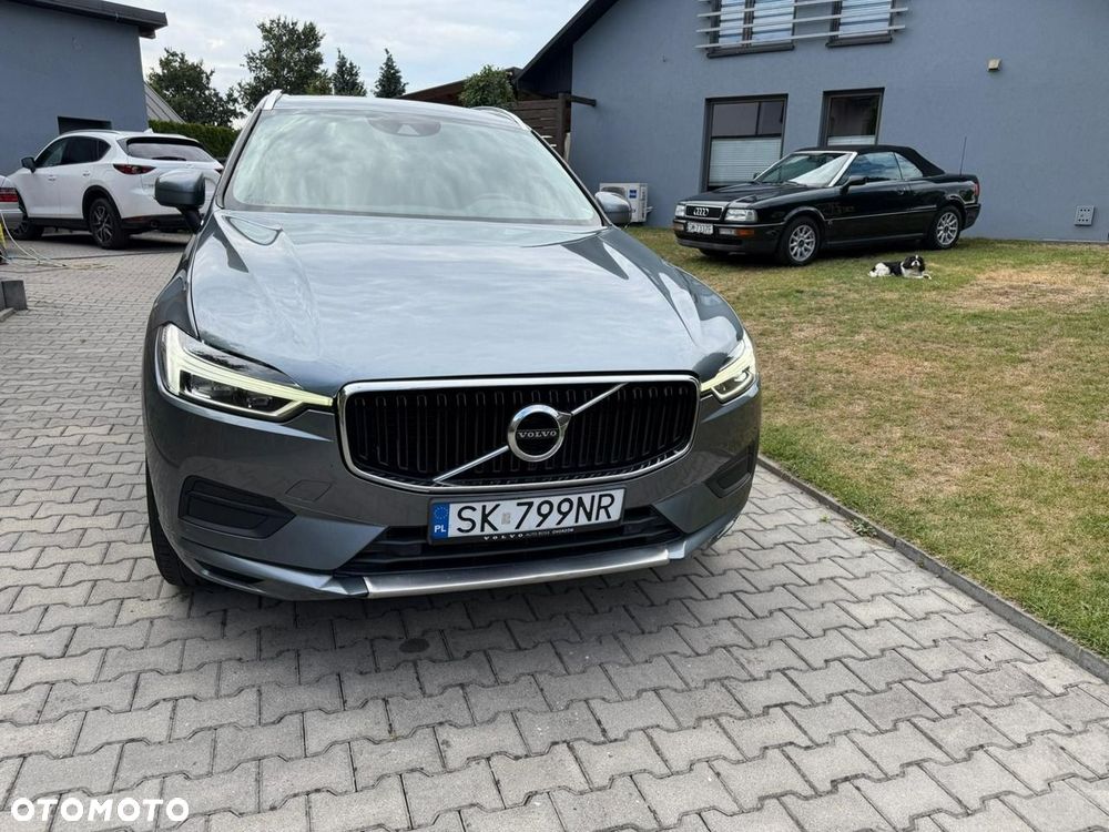 Volvo XC 60 D4 SCR Momentum - 8