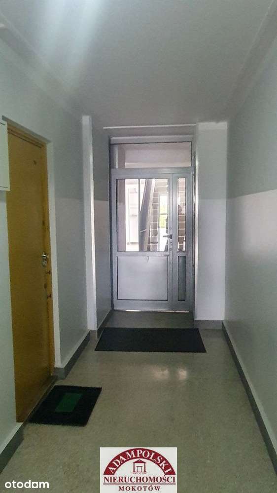 Mokotów/bl.Galeria Mokotów/2 pokoje/28 m2/zieleń