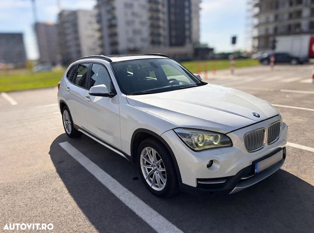 BMW X1 2013 photo 2