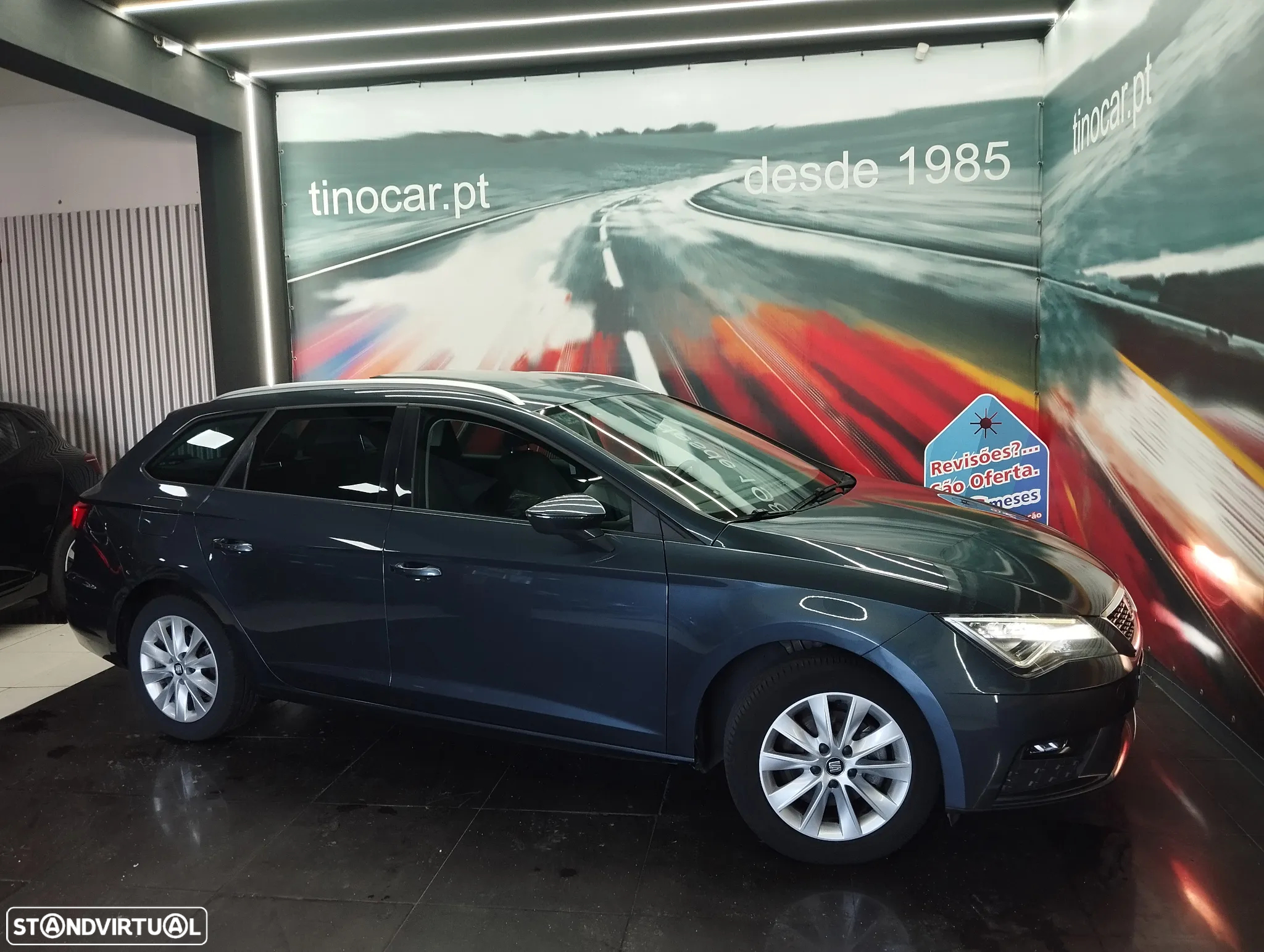 SEAT Leon ST 1.6 TDI Style S/S - 5