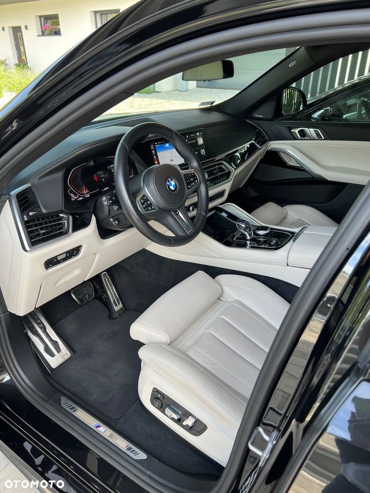 BMW X6 xDrive30d - 9