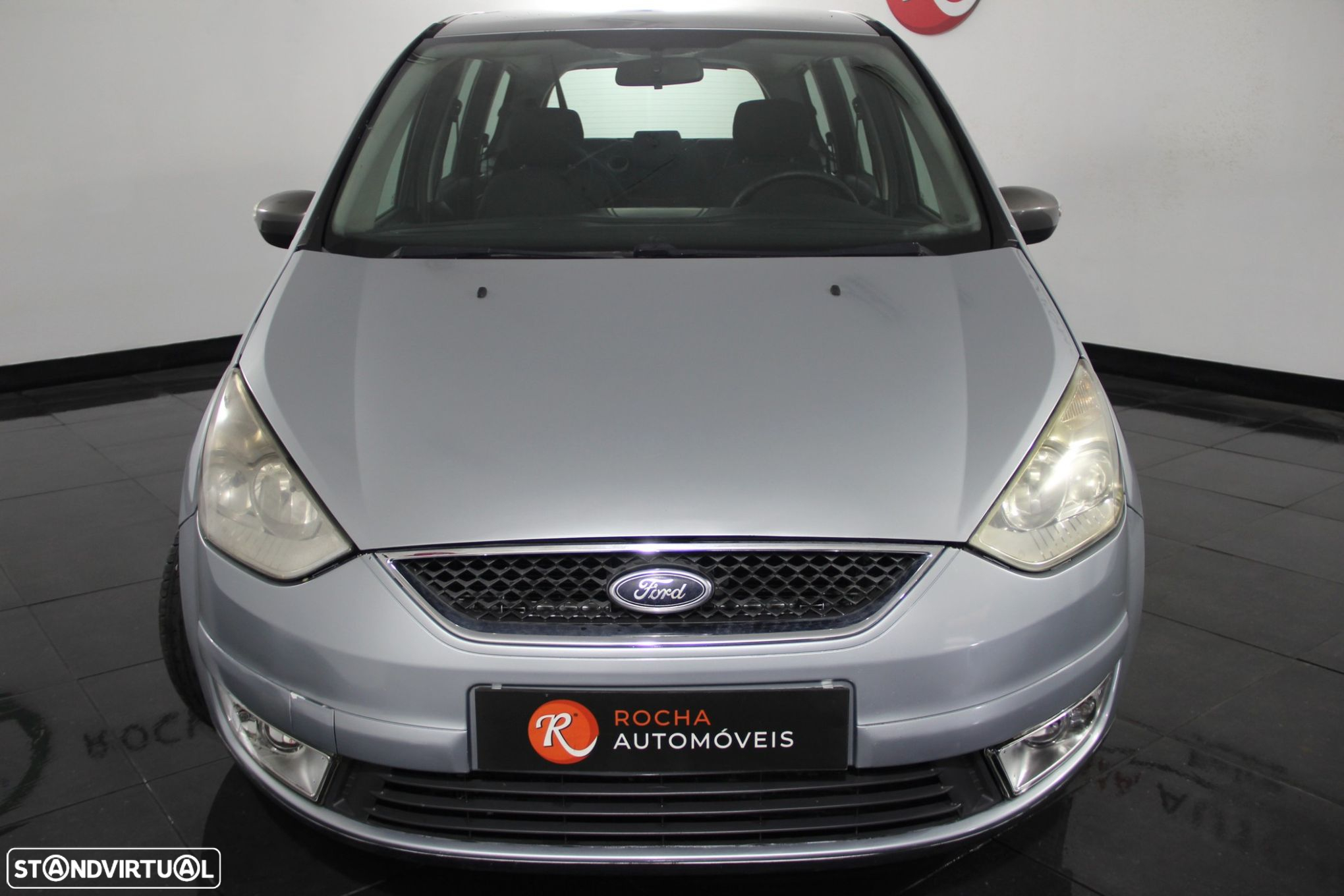 Ford Galaxy 1.8 TDCi Ghia - 2