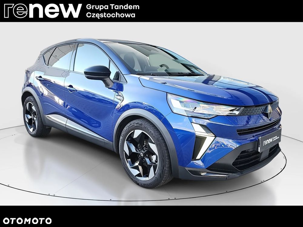 Renault Captur 2025 photo 3