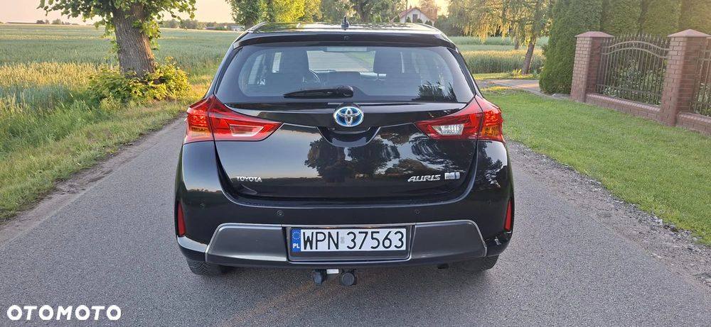Toyota Auris - 5