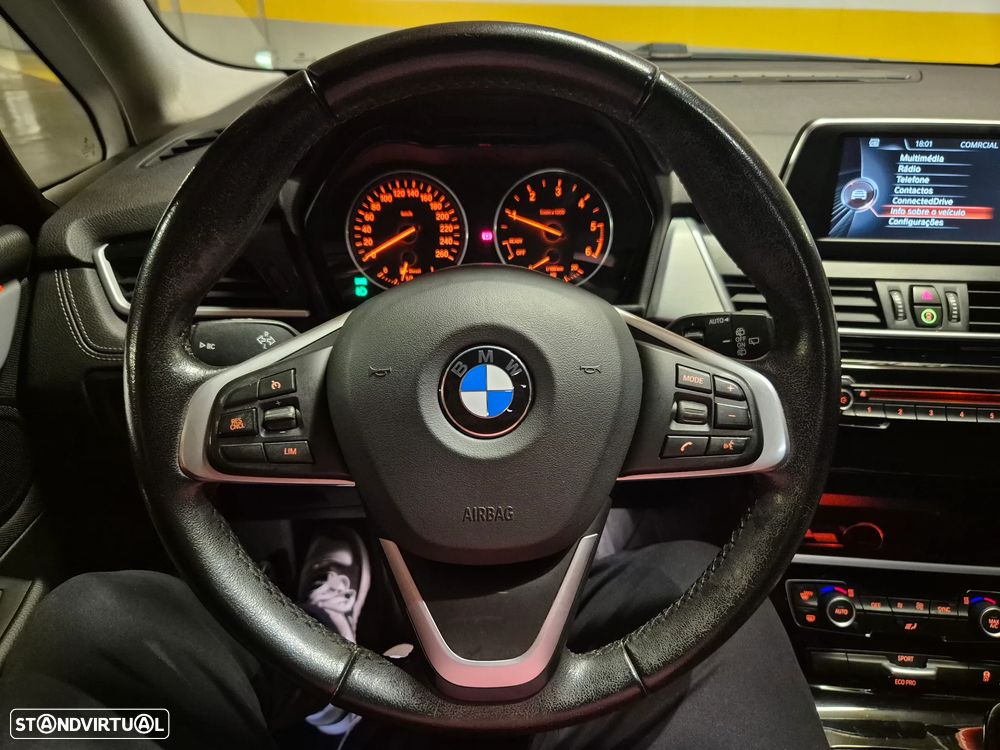 BMW 216 Gran Tourer d 7L Line Sport - 29