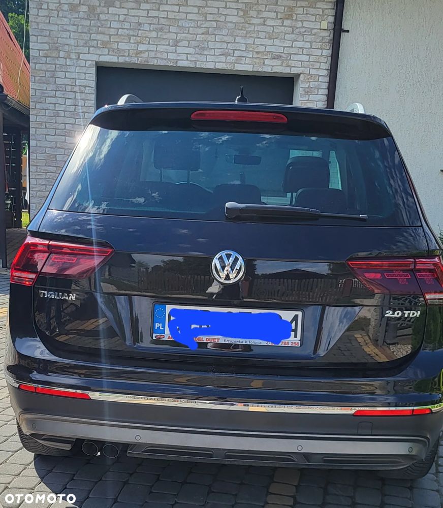 Volkswagen Tiguan 2.0 TDI SCR (BlueMotion Technology) DSG Sound - 3
