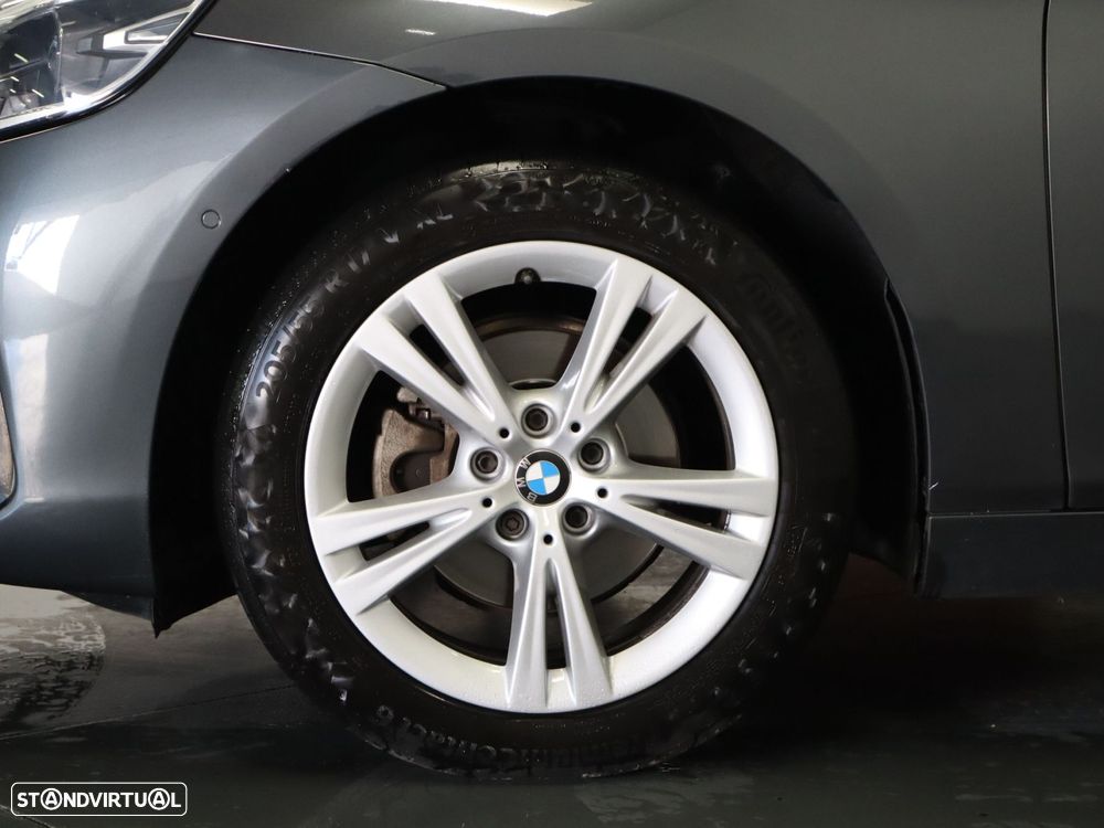 BMW 216 Gran Tourer d 7L Line Sport - 6