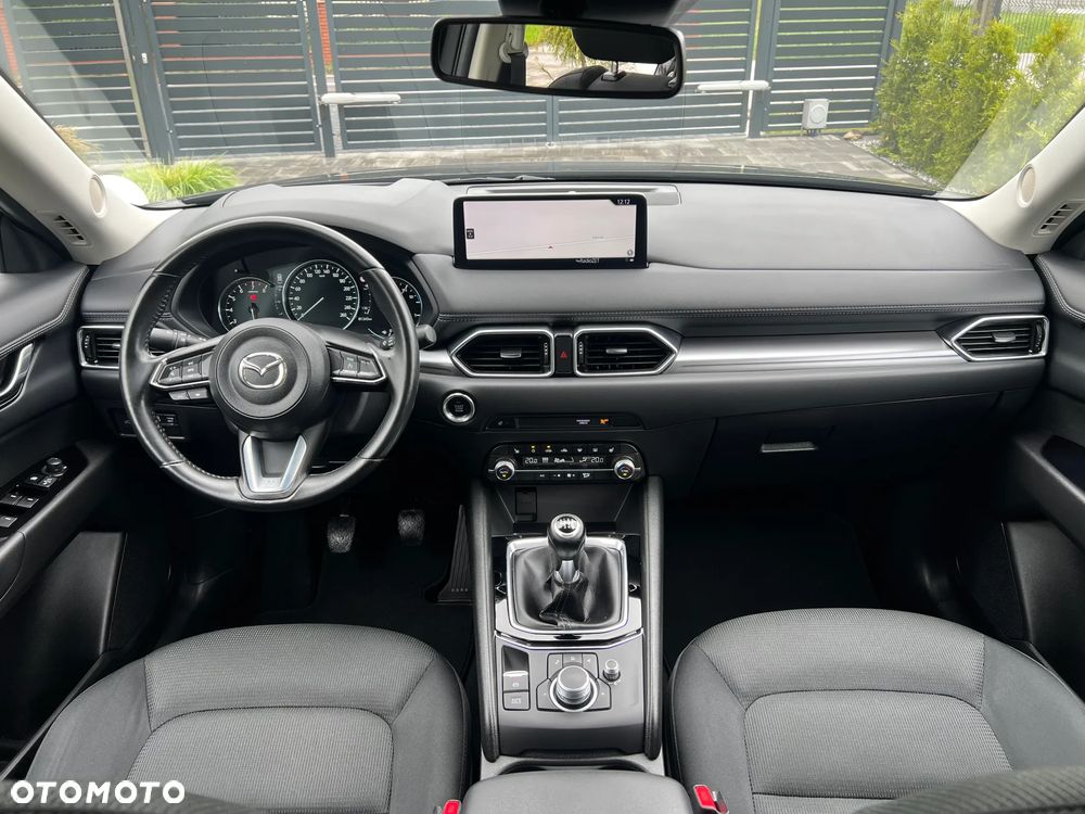 Mazda CX-5 SKYACTIV-G 165 Newground - 24