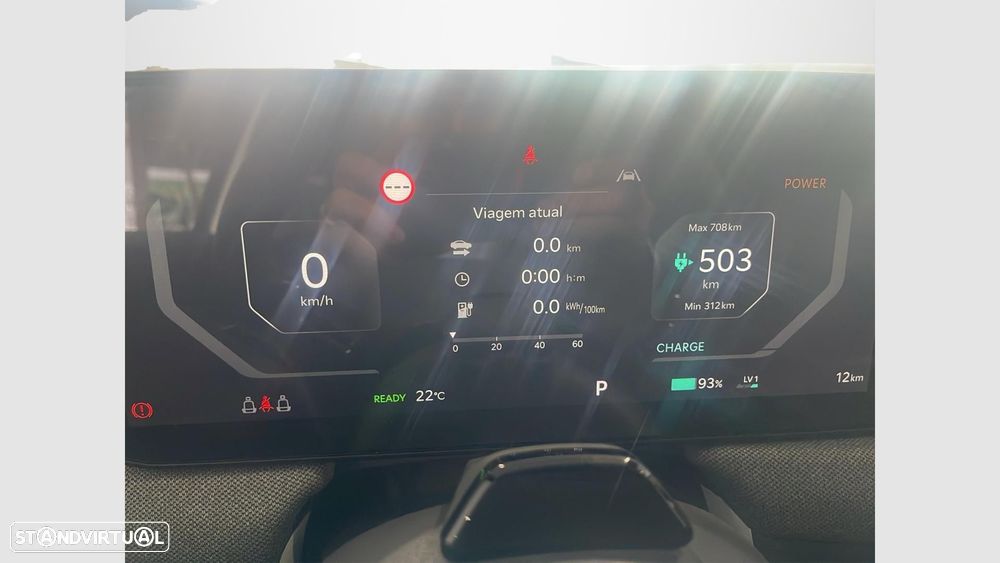 Kia EV3 81.4 kWh Tech - 12