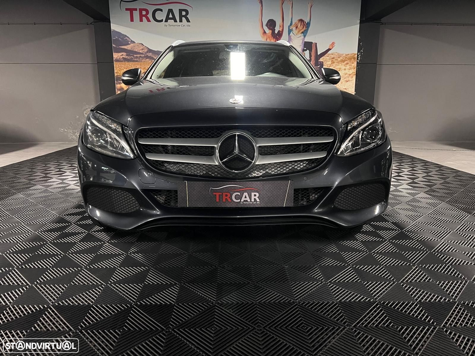 Mercedes-Benz C 200 (BlueTEC) d Station Avantgarde - 2