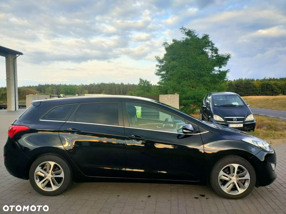 Hyundai i30 1.6 CRDI Passion - 6