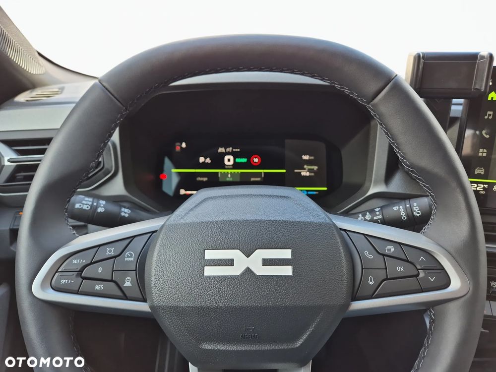 Dacia Bigster 1.8 Full Hybrid 155 Journey MMT - 11