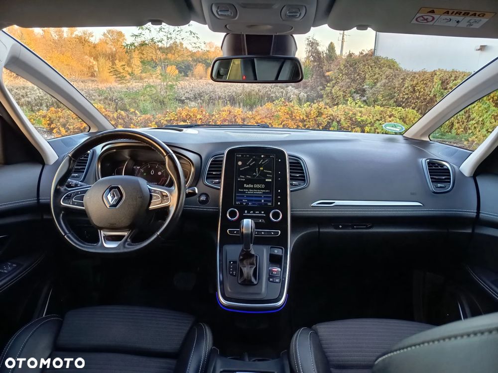 Renault Scenic TCe 140 GPF EDC BOSE EDITION - 21